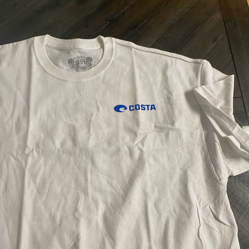 Costa Del Mar men’s s/s tee